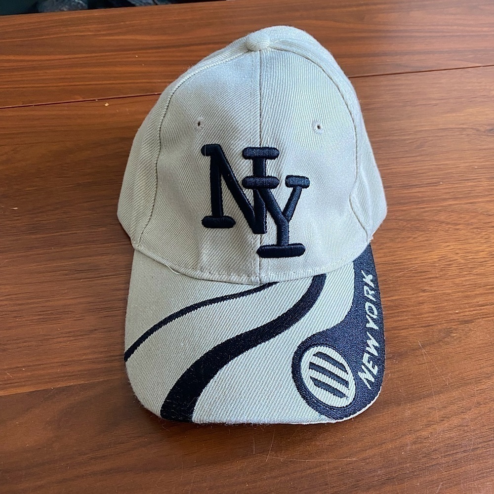 New York NY Tourist Hat